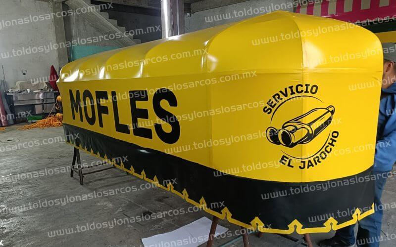 Toldos fijos 11