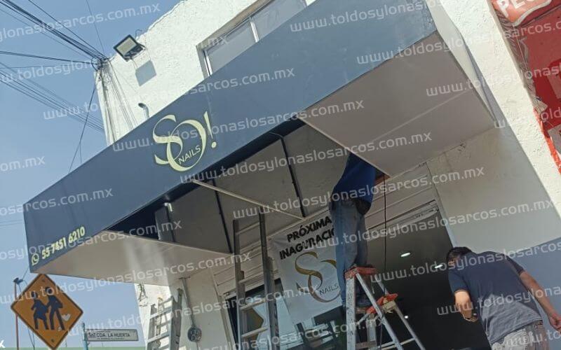 Toldos fijos 19