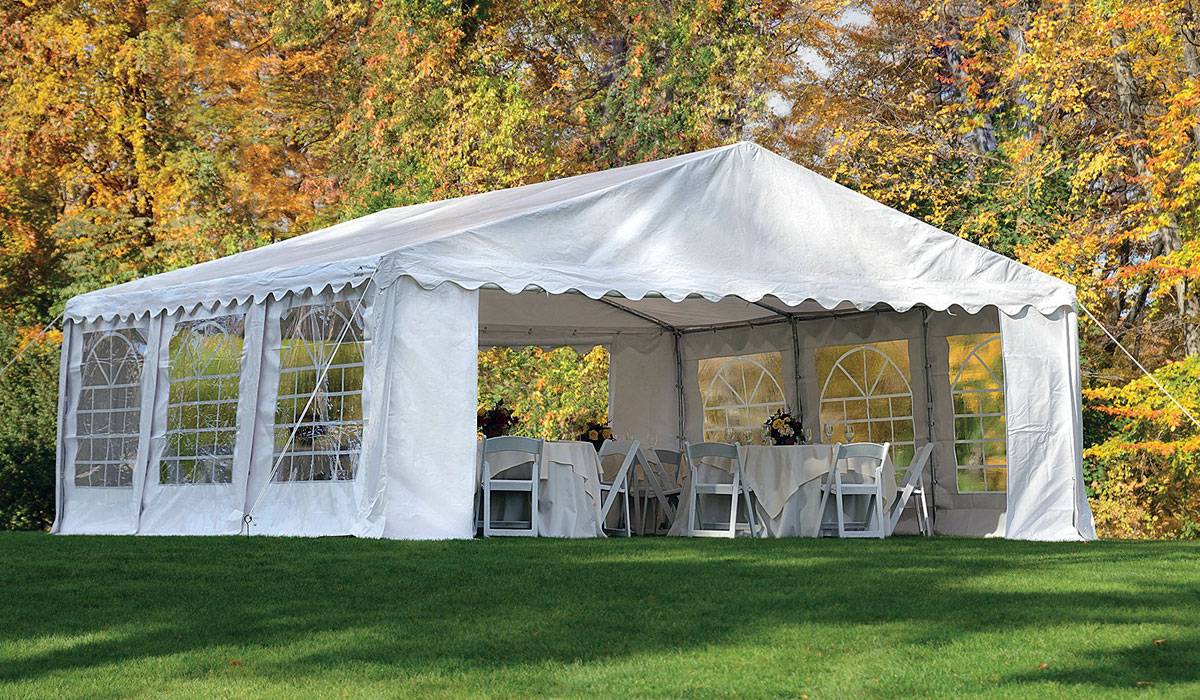 Carpa de Lona